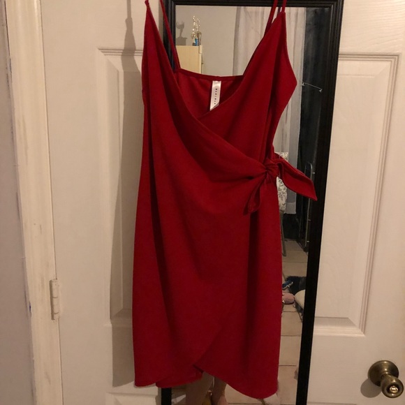 Forever 21 Dresses & Skirts - 2 for $25 / Forever 21 little red dress